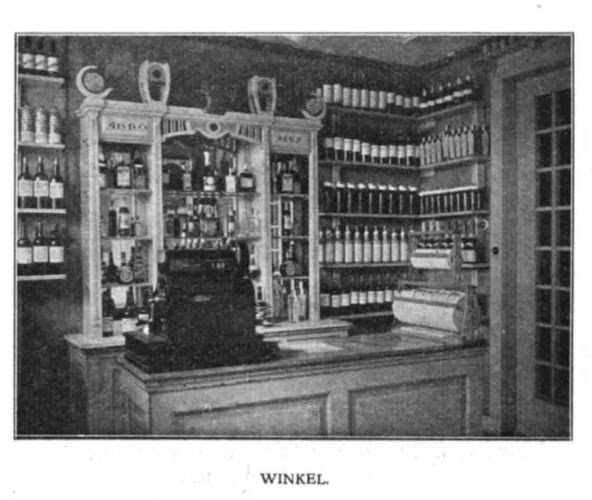 Alsem 1900 J.P. - Den Haag