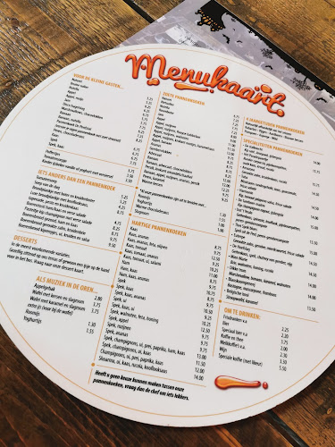 Pannenkoekenhuis De Perdstal Open Times