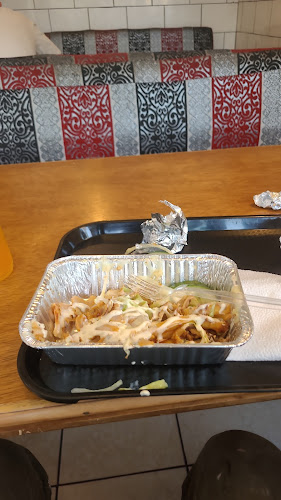 Opinii despre De Rotonde Kebab în Amsterdam - Horeca