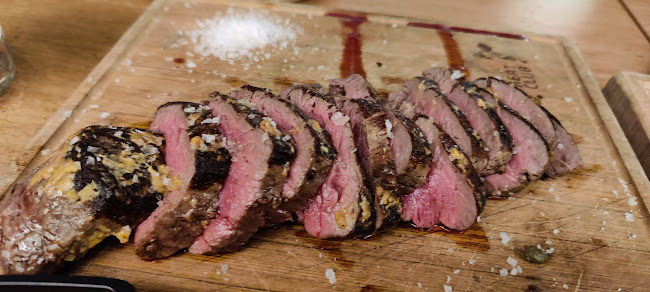 Comments and reviews of The Uptown Meat Club