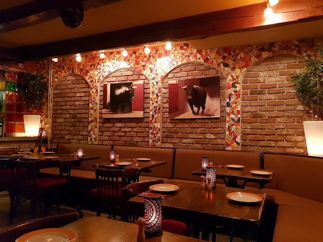 Las Tapas Phone number