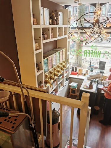 Kaffa Koffie - Amsterdam