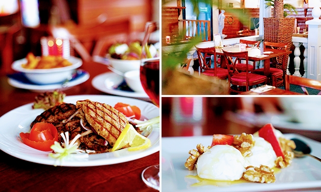 Opinii despre Grieks Restaurant Kreta în Sneek - Horeca