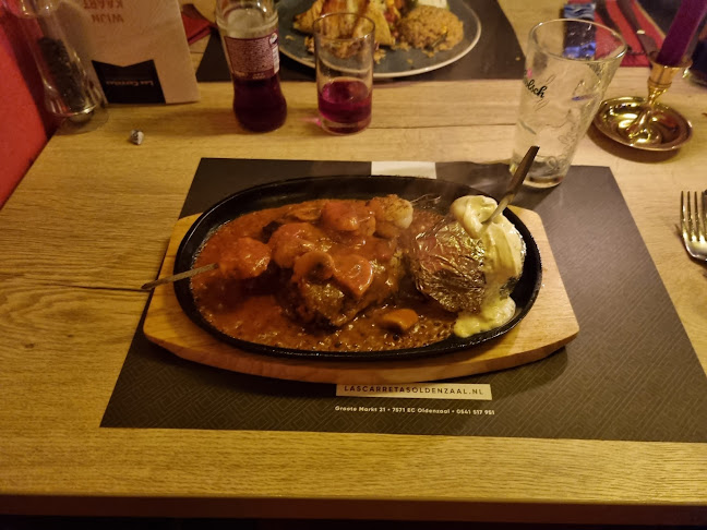 Las Carretas - Oldenzaal - Horeca