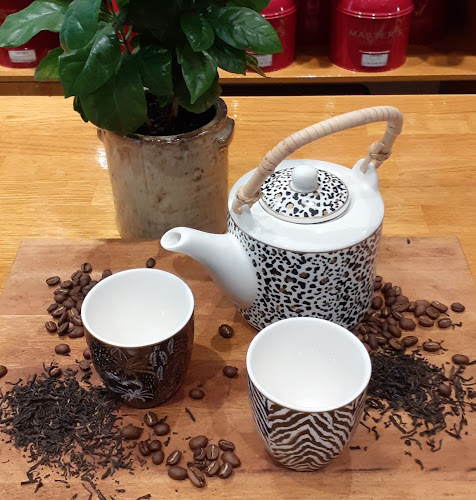 Master's Tea & Coffee - Rotterdam