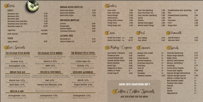 Double B -Bar & Kitchen-