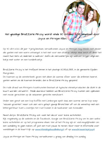 Opinii despre BraZZerie PirJoy în Scheulder - Horeca