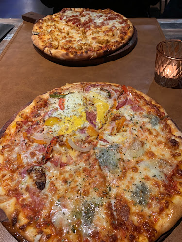 Comentarii opinii despre Pizzeria Hama & Supermarkt