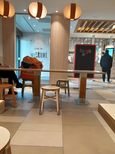 McDonald's Deventer de Scheg - Horeca