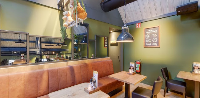 Opinii despre Restaurant De Beren Alphen aan den Rijn în Alphen aan den Rijn - Horeca