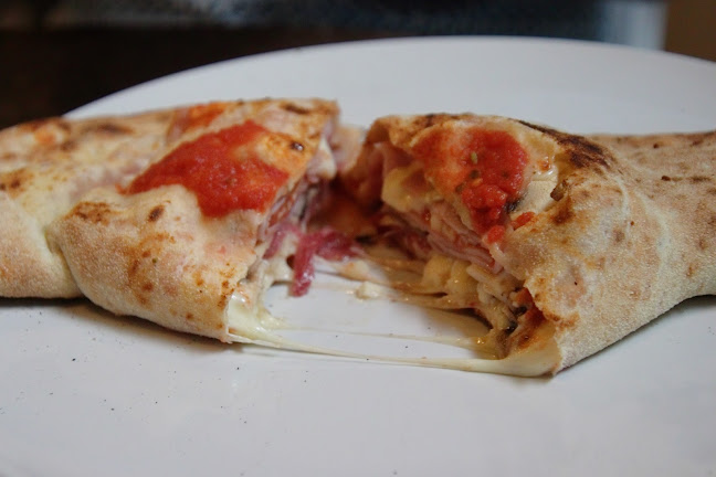 Opinii despre Very Italian Pizza în Den Haag - Horeca