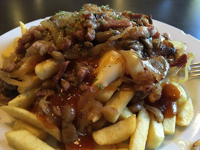 Cafetaria 't Middelpunt