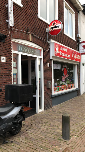 Japans Sushi&Grill Restaurant Fujisan - All You Can Eat - Horeca