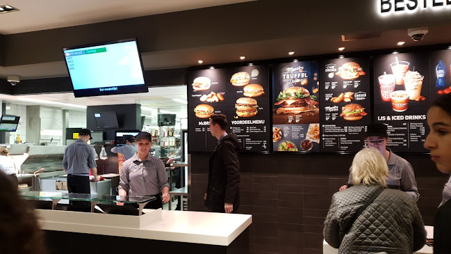 Comentarii opinii despre McDonald's Maasbree