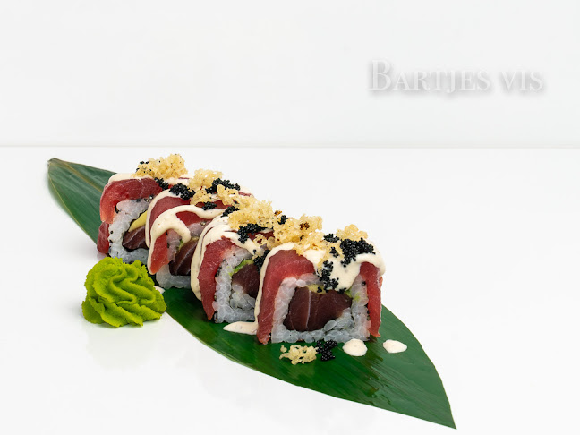 Barracuda sushi seafood and more..