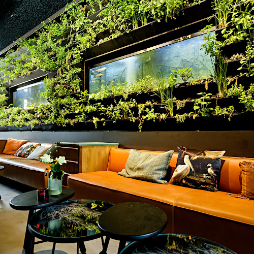 Restaurant Bar Kantoor - Horeca