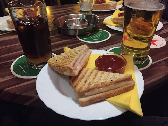 Bar Content Open Times