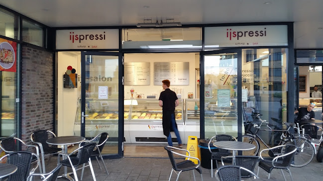 SweetMess Fresh Coffee & Ice Cream - Horeca