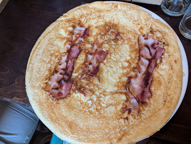 Opinii despre Pannenkoekenboerderij Kernhem în Ede - Horeca