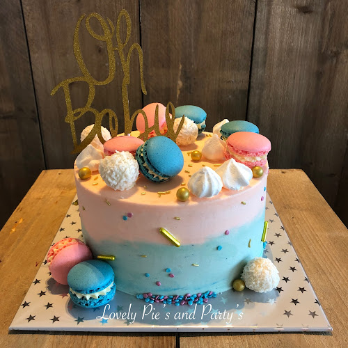 Lovely Pie’s and Party’s