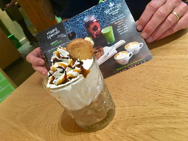 Opinii despre Barista Café Houten în Houten - Horeca