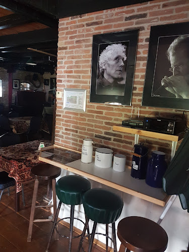 Café "De Amer" Open Times