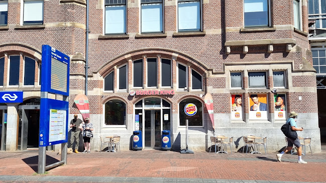 Burger King - Haarlem