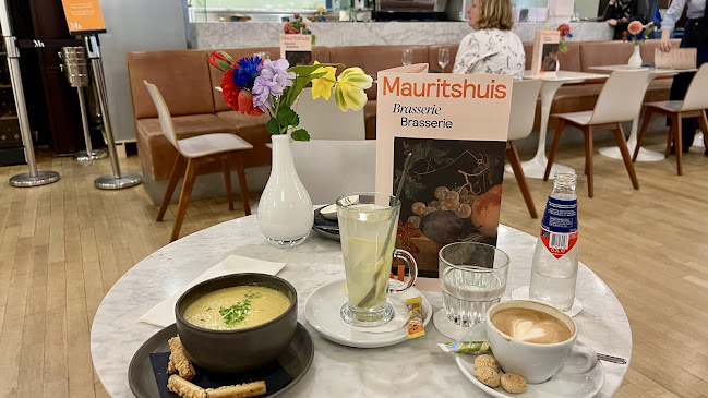 Opinii despre Brasserie Mauritshuis în Den Haag - Horeca