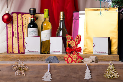 Wineheaven - lekkere wijn en unieke spellen