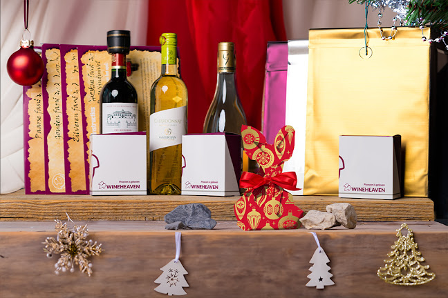 Wineheaven - lekkere wijn en unieke spellen