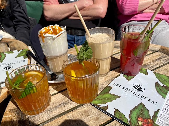 Comentarii opinii despre Het Koffielokaal