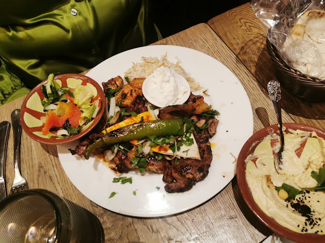 Opinii despre Amier Restaurant în Den Haag - Horeca