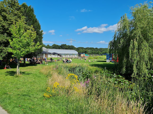 De Kas van Kaat - Horeca