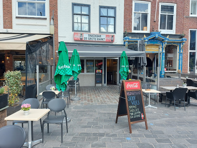 Snackbar Grote Markt