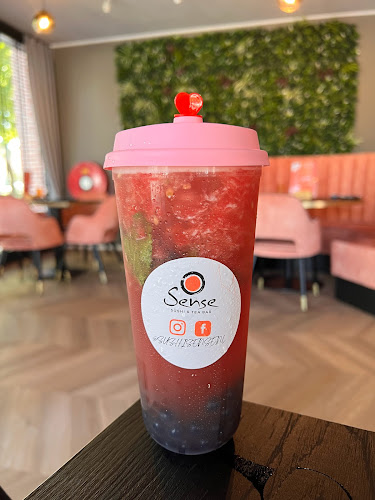Comentarii opinii despre SENSE sushi & tea bar
