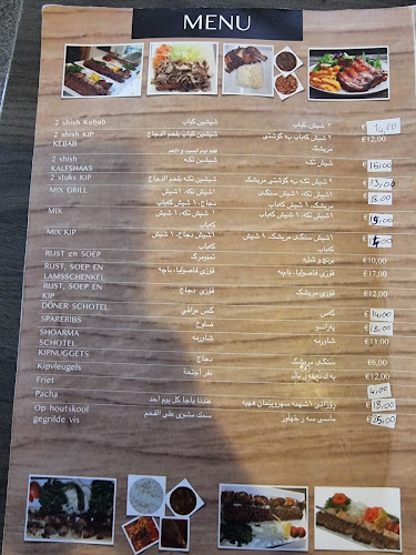 Restaurant Paleis - Horeca