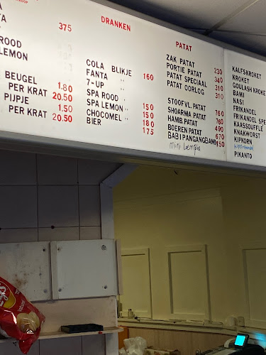 Snackbar Deppenbroek - Enschede