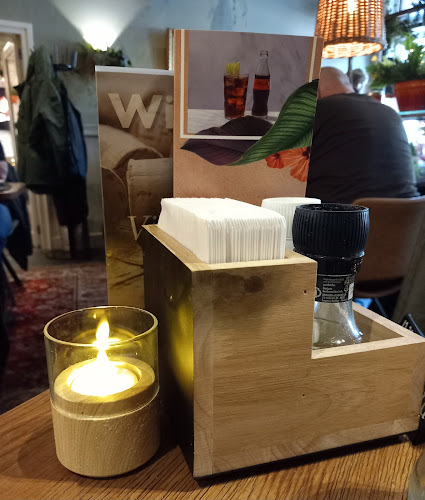 't Wapen van Heusden - Horeca