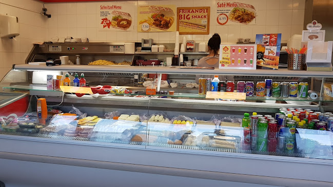 Snackbar ‘t Eiland