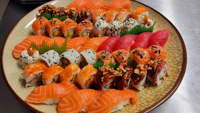 Comentarii opinii despre MijnSushi