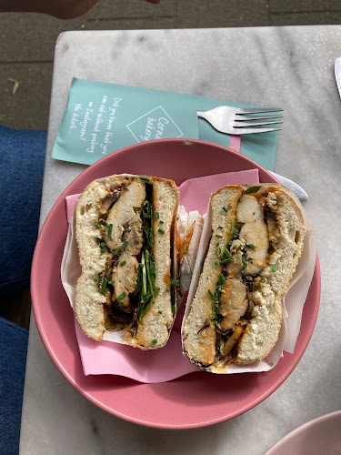 Comentarii opinii despre Corner Bakery