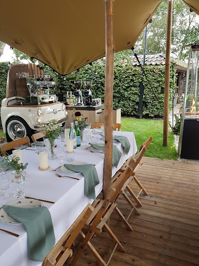 Mobiele Koffie Beleving