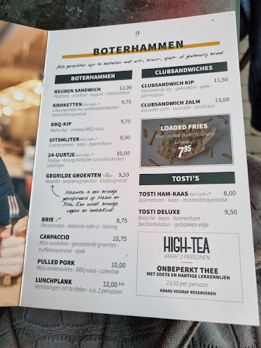 Brownies&downieS Roermond - Horeca