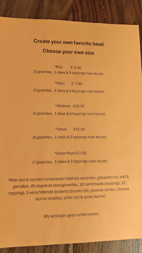 Superbowls - Rotterdam