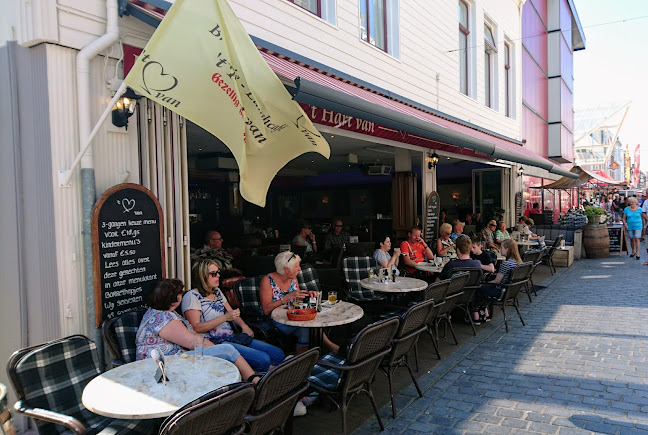 Opinii despre 't Hart van în Vlissingen - Horeca