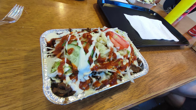 Comentarii opinii despre De Rotonde Kebab