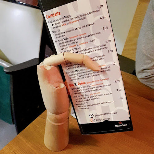 Opinii despre Engel X Bengel în Deventer - Horeca