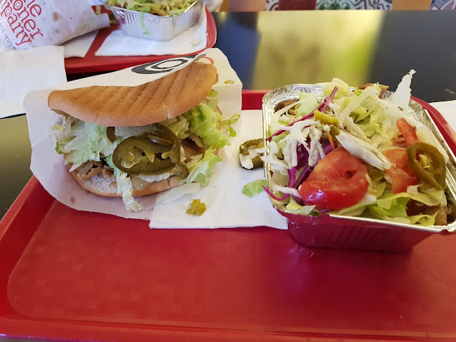 Reviews of The Döner Company in Nijmegen - Horeca