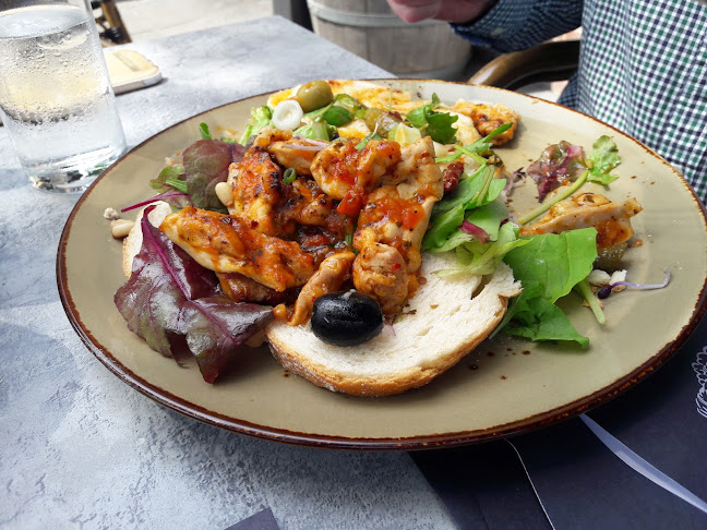 Opinii despre Café Middeloo în Driehuis - Horeca