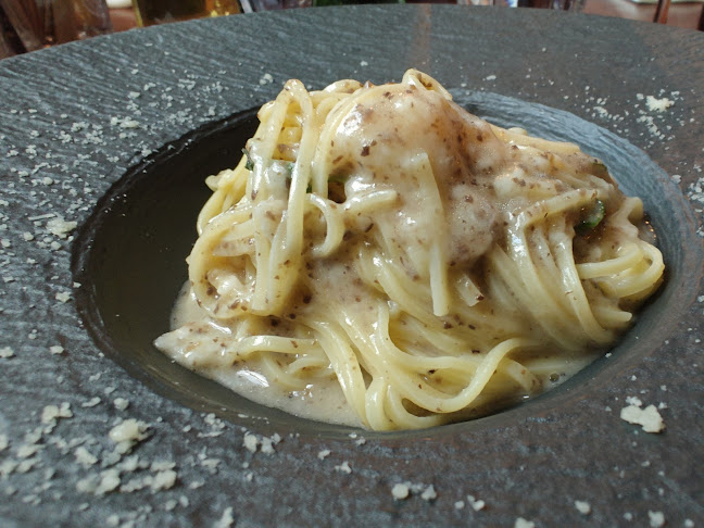 Italiaans Restaurant Trattoria Rodolfo